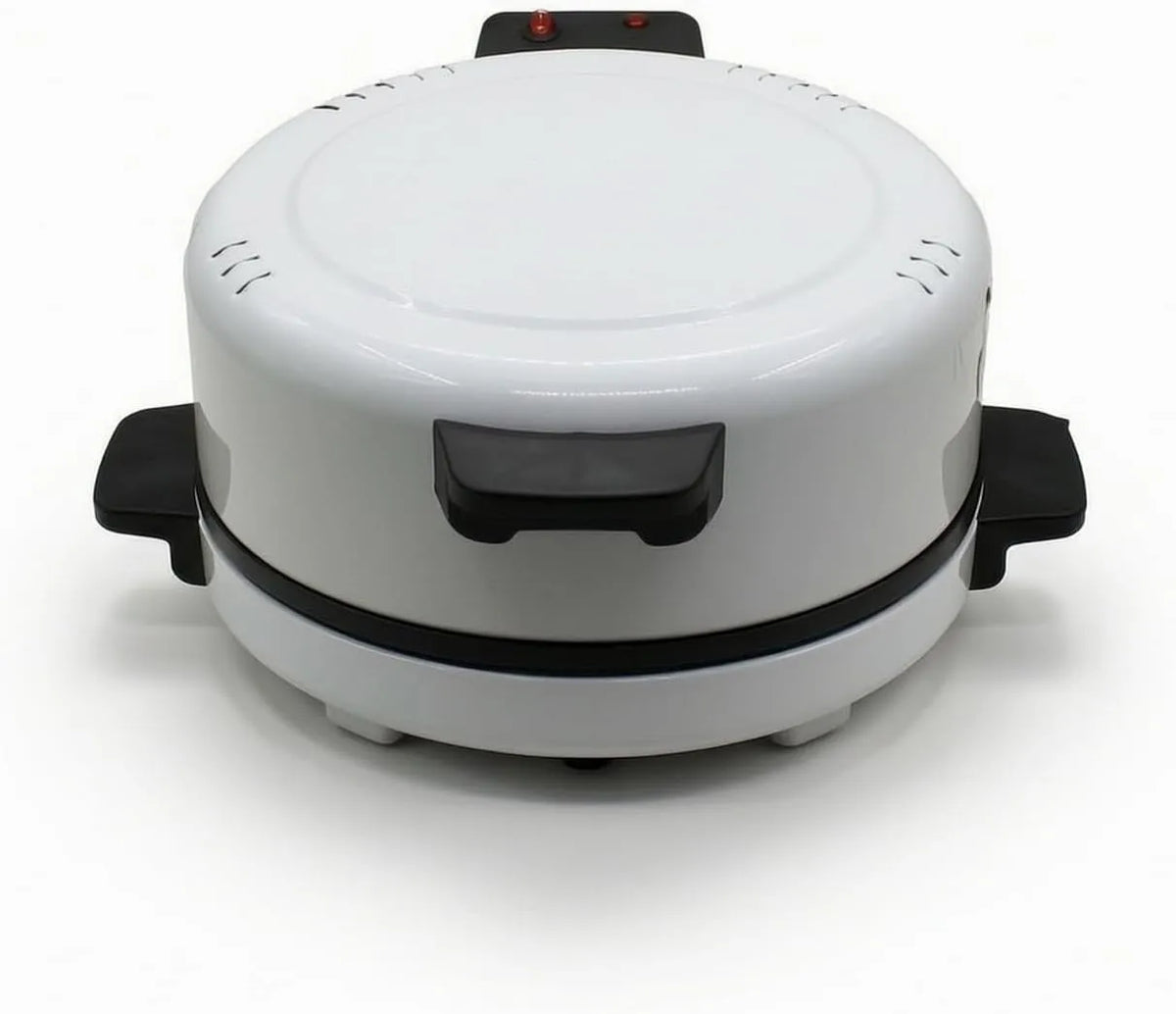 Forno elettrico per pizza, Pizzettaia Elettrica da Tavolo Forno Pizza Compatto Forno Elettrico per Studenti, Cucina, Campeggio
