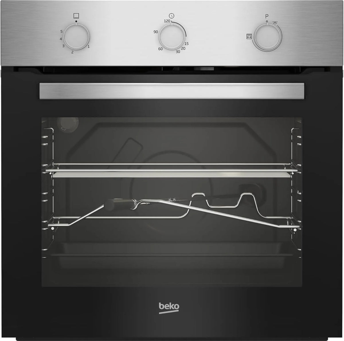 Beko 72 L 2300 W Acciaio inox b100 BBIGT21100X