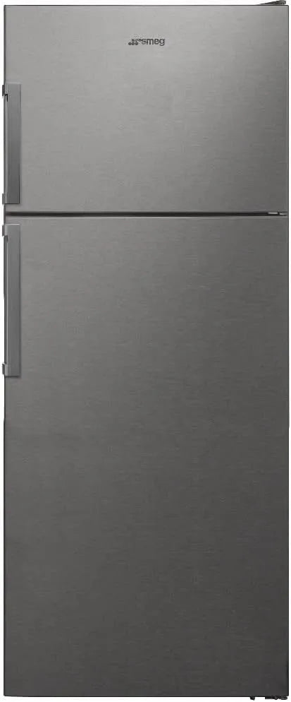 Smeg FD76EN1HX Frigorifero, 510 L, classe energetica E, No Frost, acciaio inox