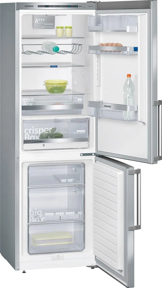 Siemens KG36EMI41 Congelatore, 88 L, vano congelatore, freezer verticale, Siemens KG36EMI41 Frigorifero congelatore A+++, Altezza 186 cm, 149 kWh