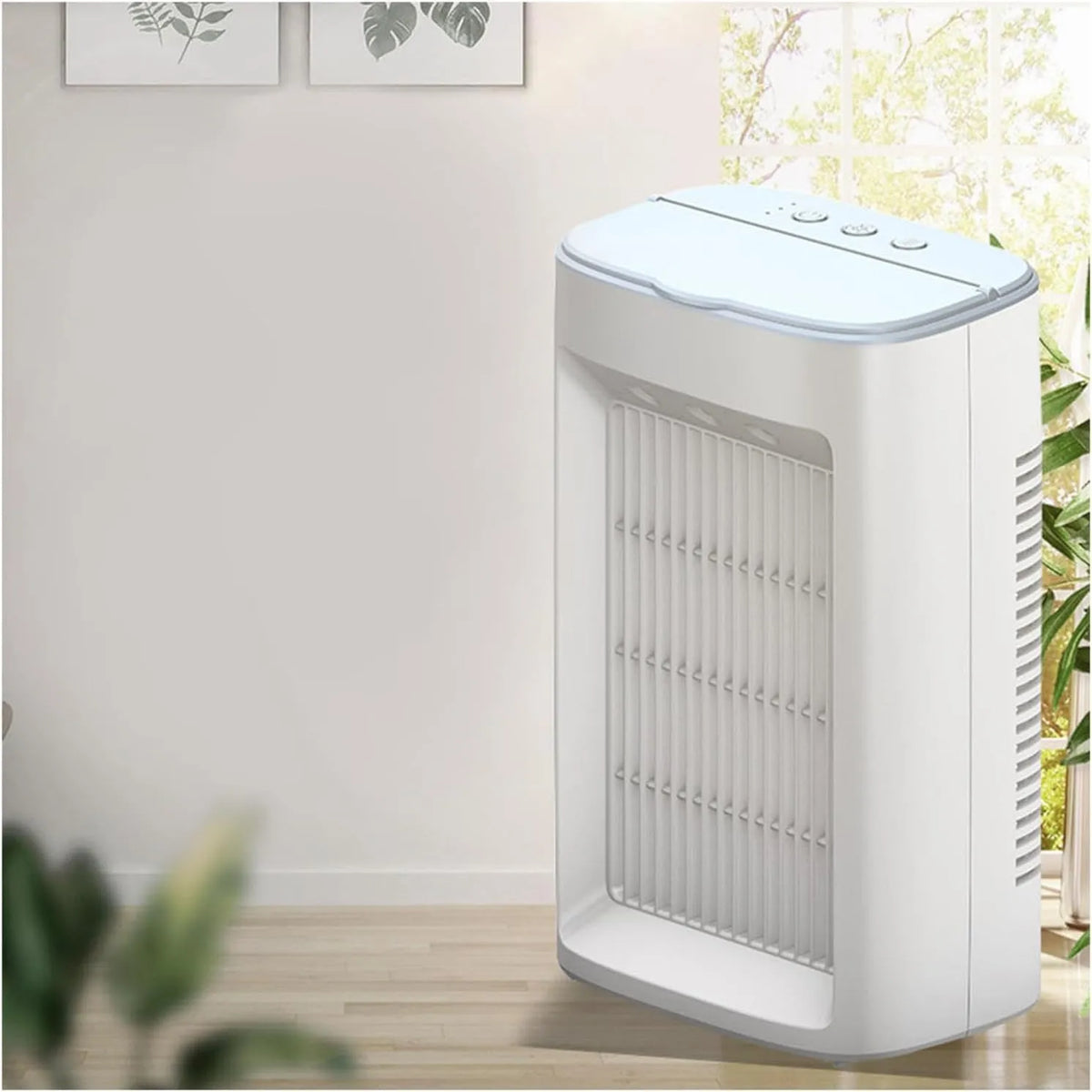 Condizionatore, portatile, USB, professionale, Ideale per la casa e per Le giornate Calde