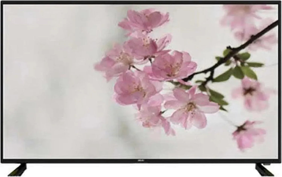 Smart TV, 43 pollici, 3840 × 2160, televisore, 4K UHD, DVB-T2, 3840x2160 ULTRA-HD, 10000:1