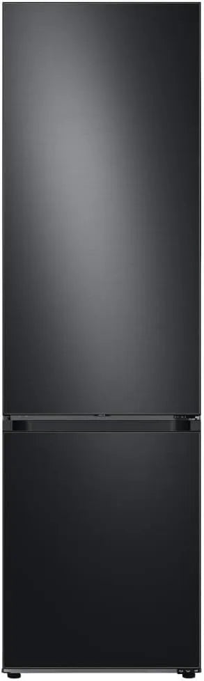 Samsung RB38C7B6AB1/EF Frigorifero combinato, 387 L, 59, 5 x 203 x 65, 8 cm, No Frost, Inverter, Wi-Fi, frigo con congelatore, Twin Cooling Plus