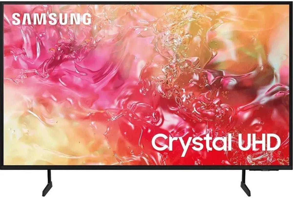 Samsung UE50DU7170 Smart TV, televisore, 4K UHD, HDMI, USB, Wi-Fi, Ricondizionato
