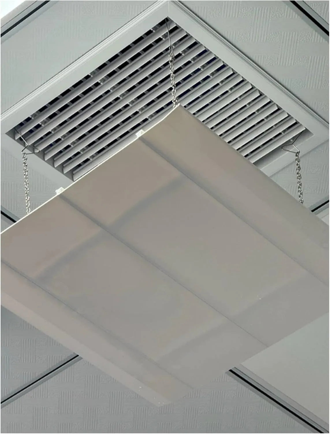 Prodotto Deflettore aria CA a soffitto in ABS