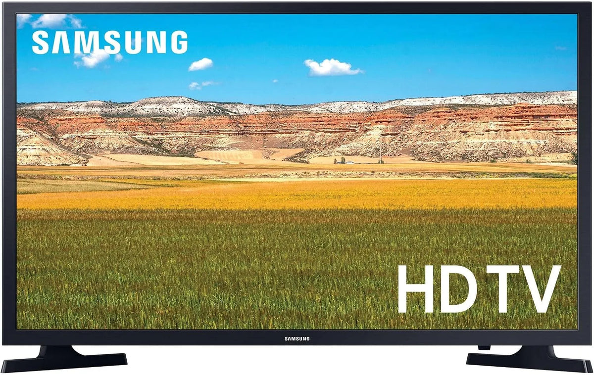 Samsung Series 4 UE32T4302AE Smart TV, 32 pollici, televisore, Wi-Fi, nero, HD Smart TV Wifi Noir, 3 cm