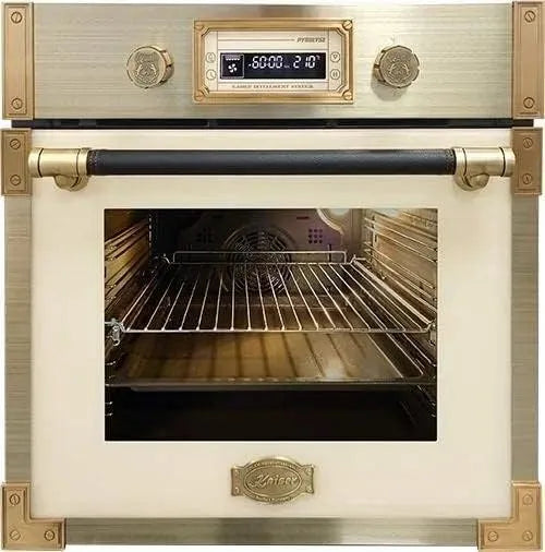 Forno elettrico, 60 cm, da incasso, Kaiser EH 6427 ElfAD Retro Pirolisi Forno da incasso 60 cm