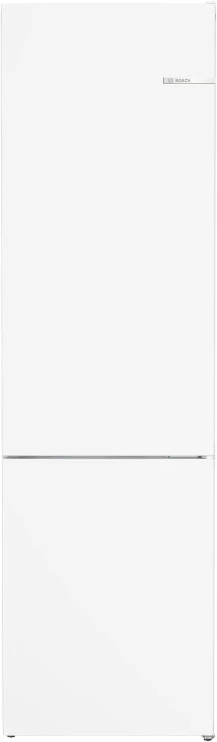 Bosch Serie 4 KGN39VWEQ Frigorifero, 203x60cm, classe energetica E, No Frost, bianco