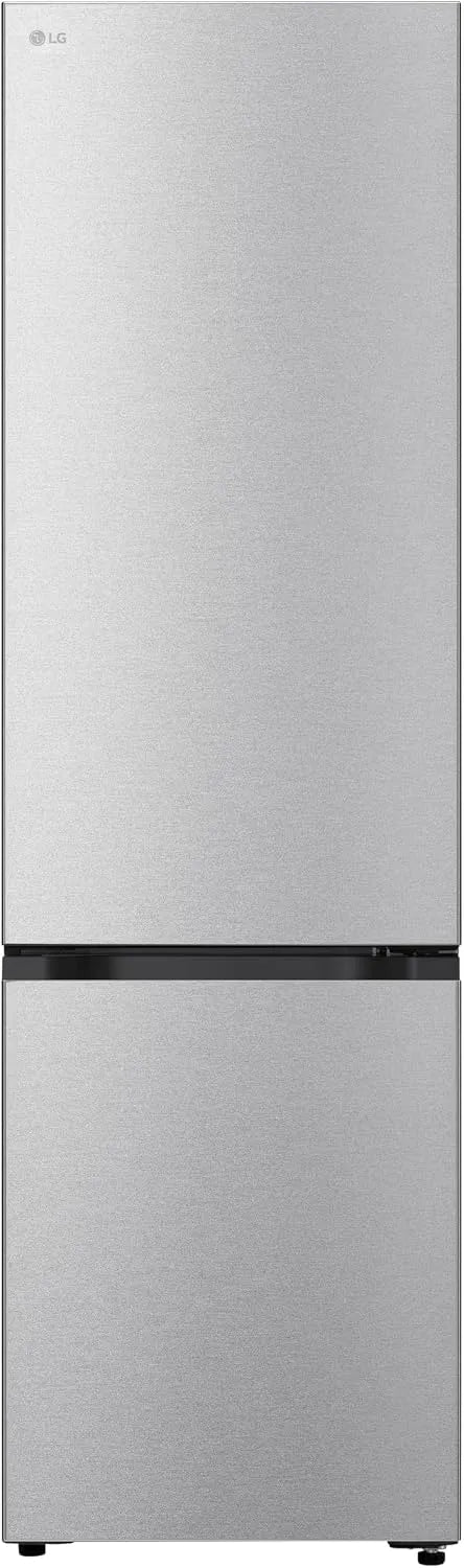 LG GBBS726AMB Frigorifero combinato, 375 L, classe energetica A, No Frost, Inverter, Linear Cooling, Wi-Fi, frigo con congelatore, Larghezza 60 cm Fit