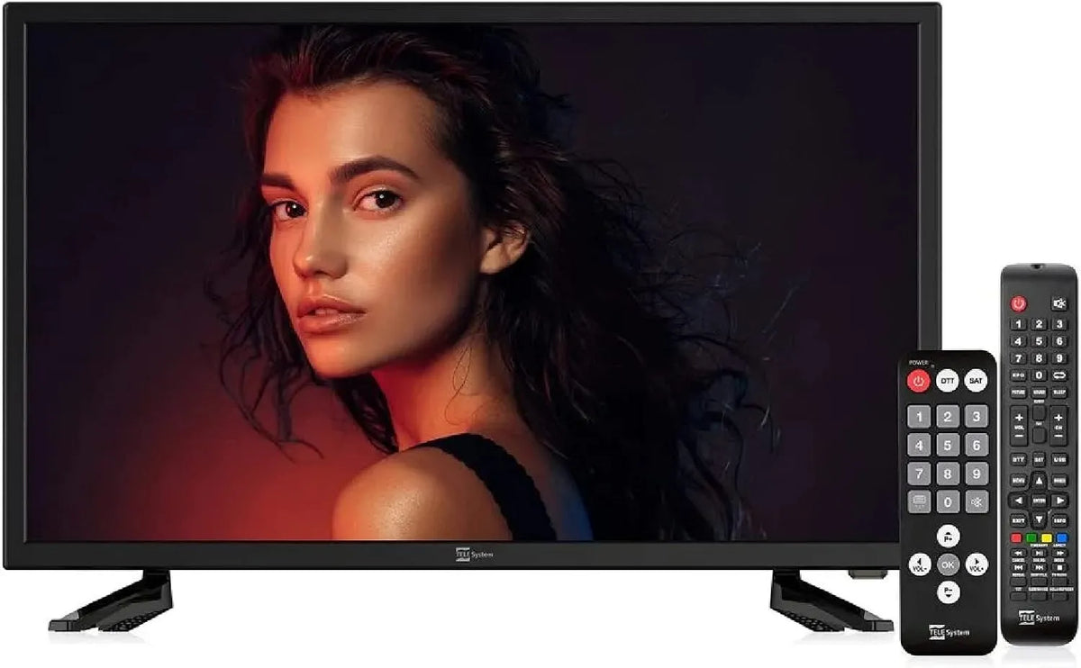 modello LX1 T2, S2, Telesystem 22 FHD LX1 T2, S2 12, 220, Nero
