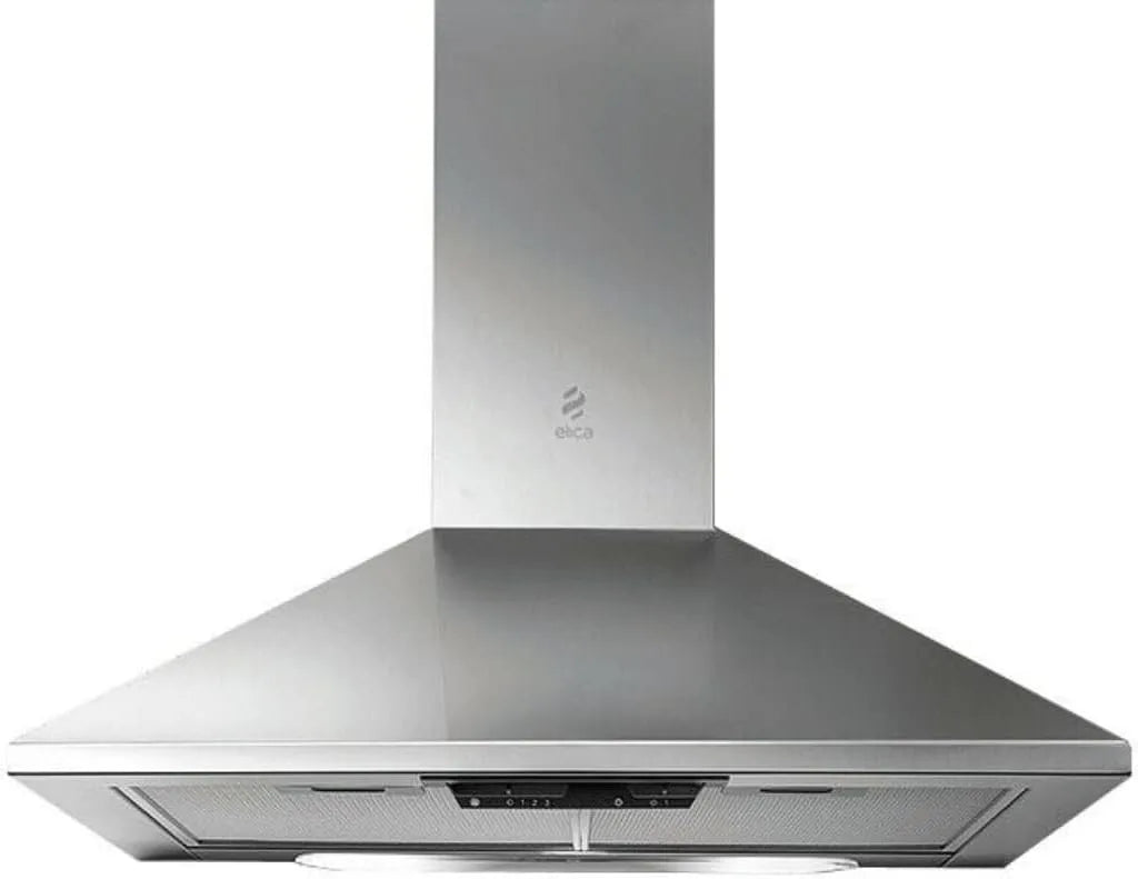 Cappa aspirante, 400 m3/h, cappa da cucina, Elica IX, 60, montaggio a parete, acciaio inox, Elica Missy IX