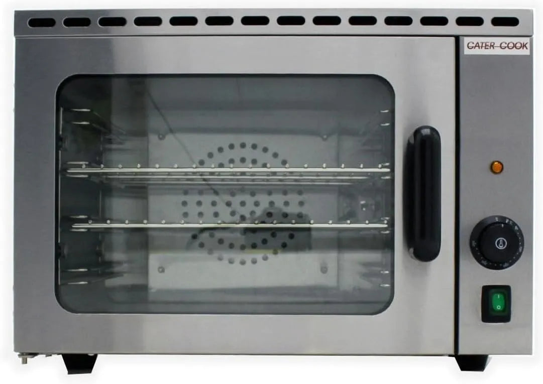 Forno elettrico, professionale, Forno a convezione 1⁄2, Apparecchiatura di cottura ad alta efficienza per uso professionale in cucina