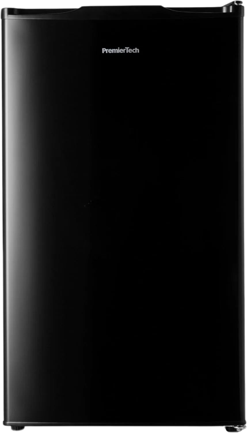 Congelatore PT64FRB, 64 L, vano congelatore, freezer verticale, nero, PremierTech Congelatore Verticale 64 Litri Nero 4 Stelle 3 Cassetti PT64FRB
