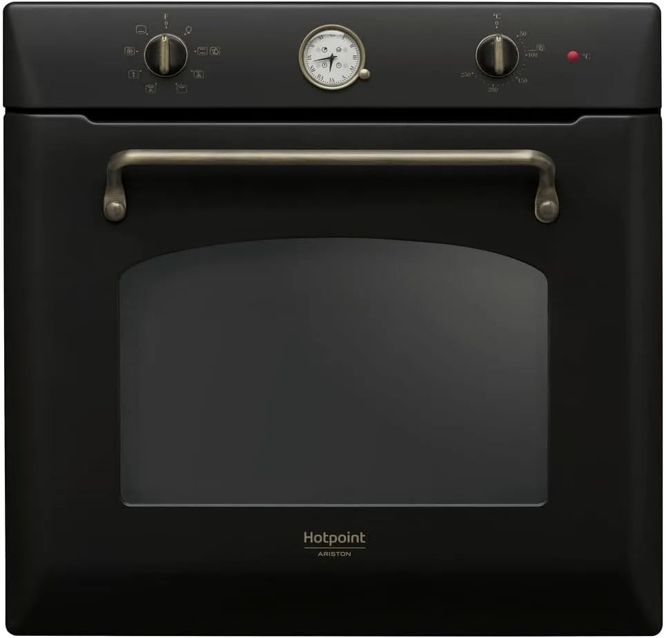 Forno elettrico, 73 L, Antracite, Hotpoint FIT 804 H AN HA Forno elettrico 73L A