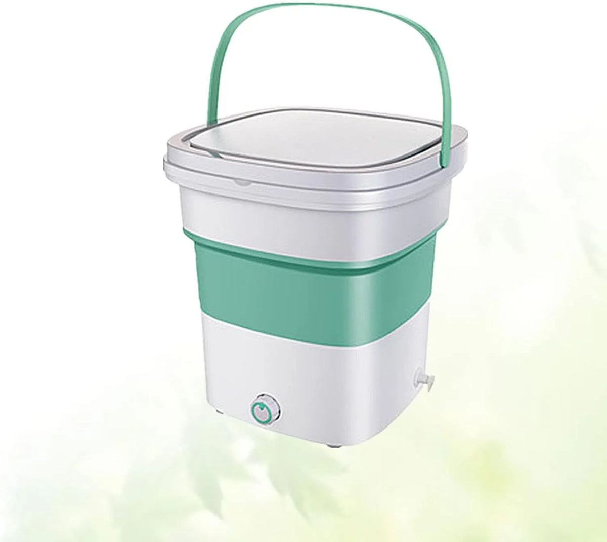 Lavatrice, 8 kg, portatile, campeggio, 8 kg Lavatrici compatte per Piccoli spazi Camping Appartamenti Dormitori RV Business