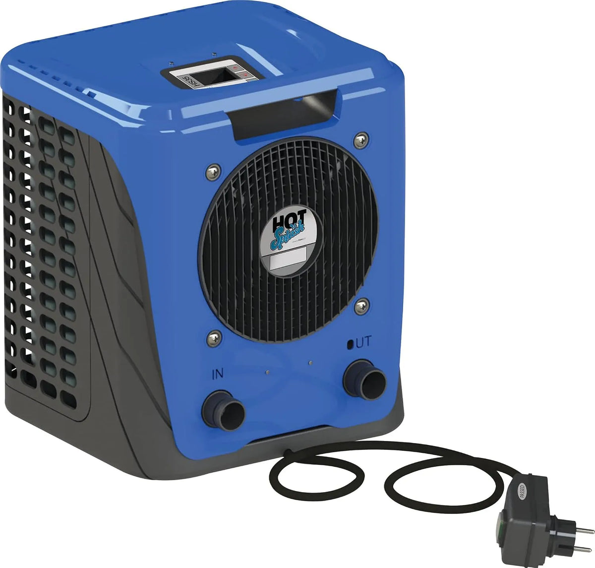 Prodotto 5 kW, Swim & Fun Pompa di Calore per Piscina HotSplash 3