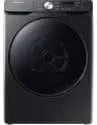Samsung DV16T8520BV Asciugatrice, nero, Seche-linge hybride SAMSUNG DV16T8520BV Noir