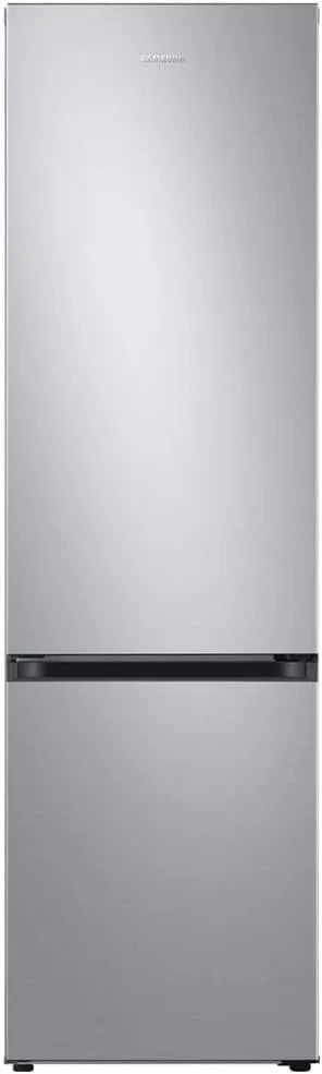 Samsung RB38C607AS9/EF Frigorifero combinato, 387 L, 59, 5 x 203 x 65, 8 cm, No Frost, Inverter, Wi-Fi, acciaio inox, frigo con congelatore, LxAxP: 59