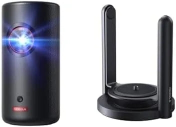 Prodotto Confezione, Nebula Capsule 3 Laser & Capsule Gimbal Stand