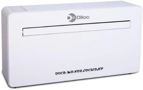 Condizionatore 12HP R290, Wi-Fi, Inverter, Climatizzatore Unico Diloc Over monoblock 12HP senza unità esterna Wifi Inverter R290 A+ Easy Design