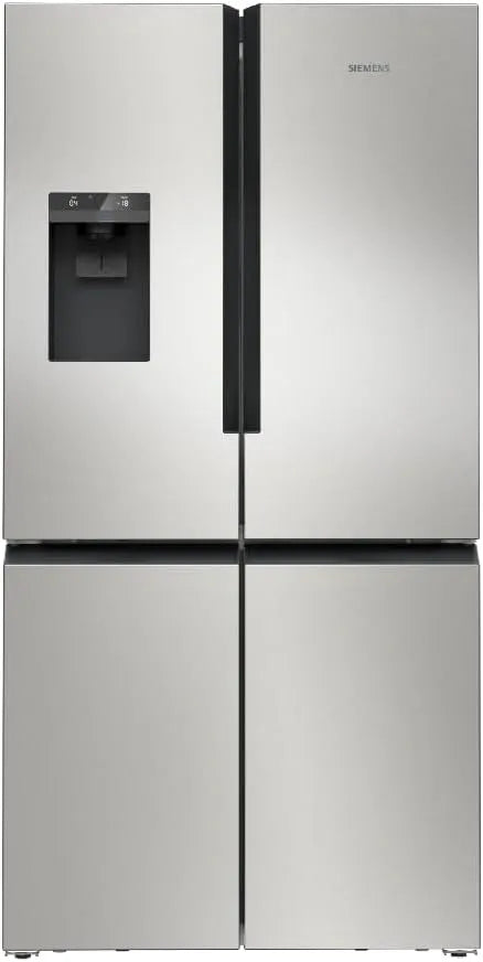 Siemens iQ700 KF96DPPEA Congelatore, 574 L, 183 x 90, 5 cm, No Frost, vano congelatore, freezer verticale, hyperFresh 0 gradi, luce LED, noFrost