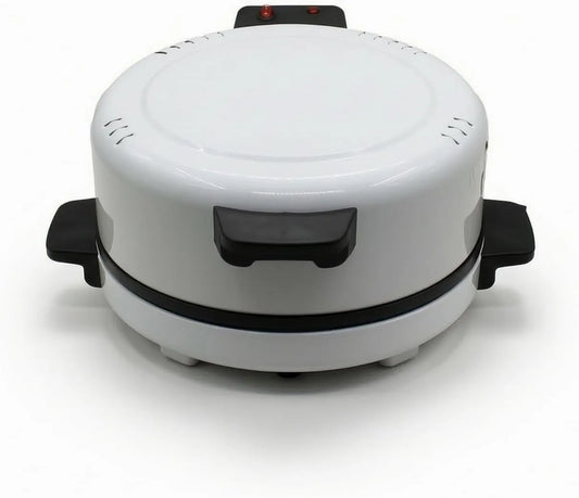 Forno elettrico per pizza, Pizzettaia Elettrica da Tavolo Forno Pizza Compatto Forno Elettrico per Studenti, Cucina, Campeggio
