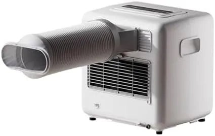 Condizionatore, portatile, esterno, touch, raffreddamento a 3 tubi per piccole stanze, senza finestra, camera da letto, ufficio