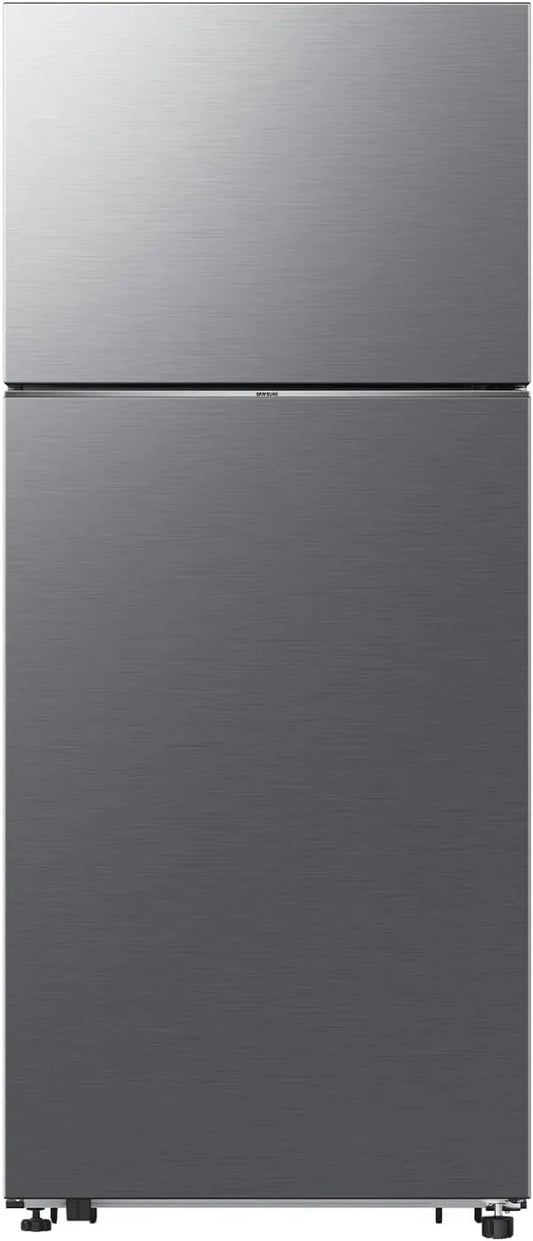 Samsung F-RD53DG7AS93M Frigorifero, 530 L, 79 x 185, 5 x 72, 5 cm, Wi-Fi, acciaio inox, Twin Cooling Plus, Wifi con AI Energy Mode, Metal Inox