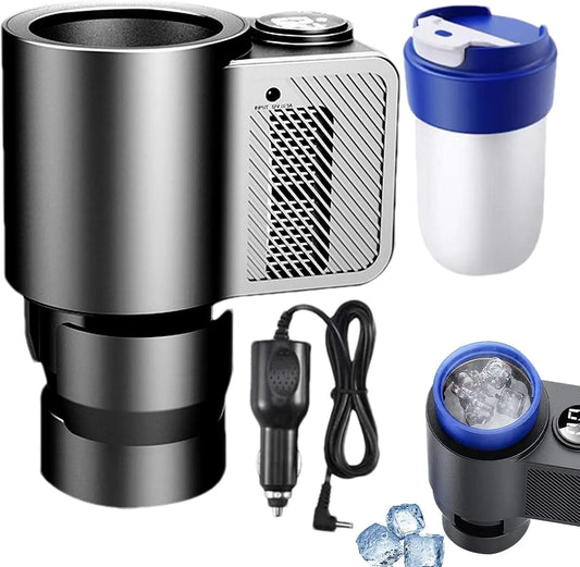 Frigorifero, Smart Car Cup Cooler, Radiatore, Frigorifero per auto