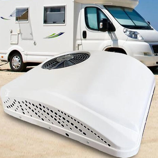 Condizionatore, 220 V, AC Ultra Silenzioso, 220V, unità da Tetto Non canalizzata di Facile Installazione, Pompa di Calore e Raffreddamento rapido per