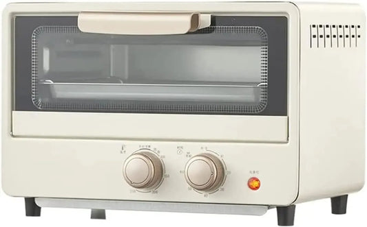 Forno elettrico, timer, Cuocere, Arrostire, Asciugare a Caldo, Tostapane a Ricircolo, Facile da Montare e Pulire