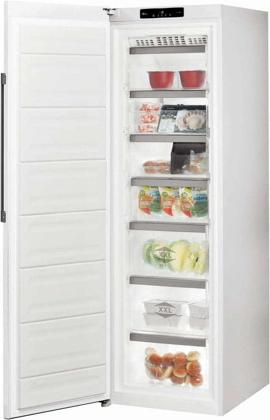 Bauknecht GKN T A++ WS Libera installazione Verticale 252L A++ Bianco 19F3