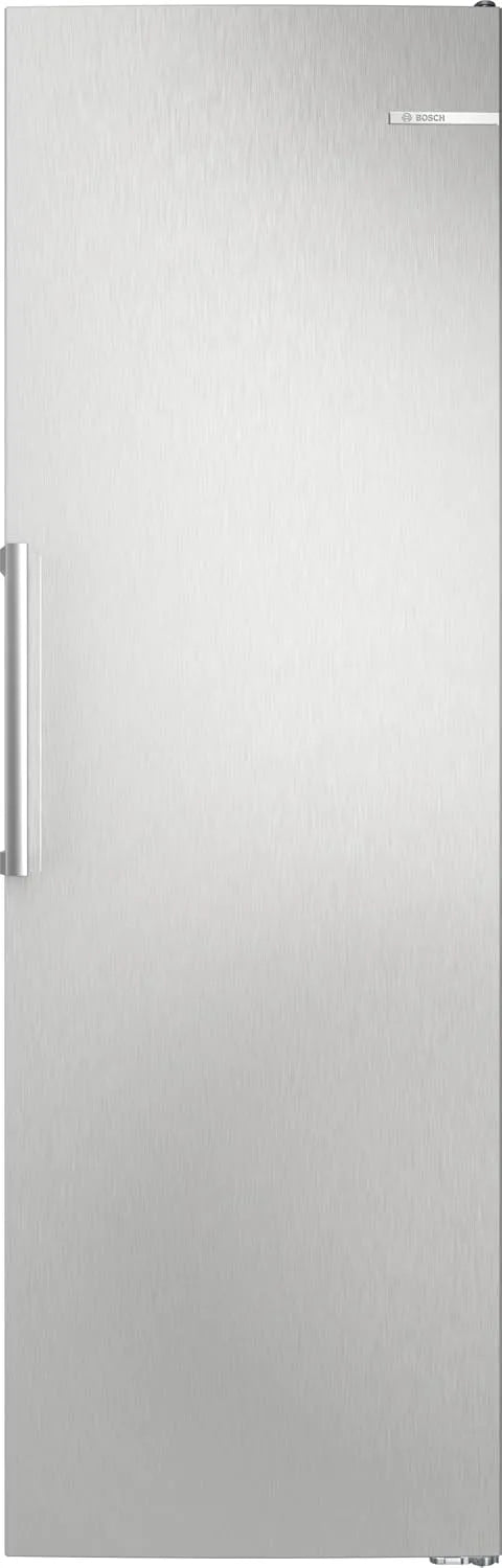 Bosch Serie 4 GSN36VLDG Congelatore, 334 L, 186 x 60 cm, vano congelatore, freezer verticale