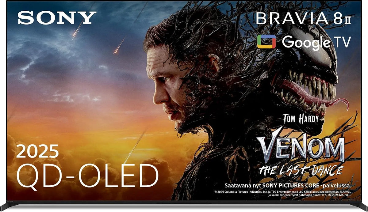 Sony K65XR8M25B Smart TV, televisore