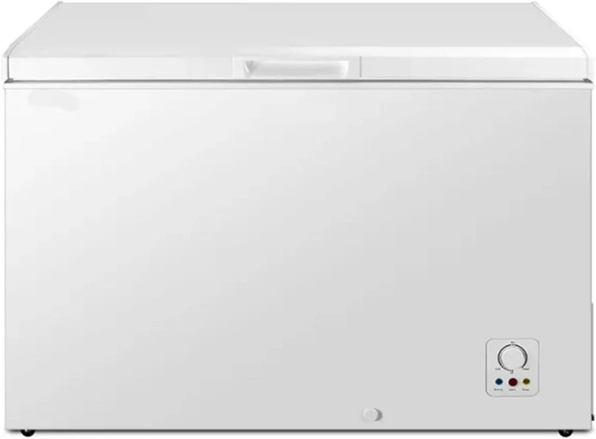 Congelatore, 302 L, classe energetica E, SANGIORGIO SP30SWHE Kg, 24h, libera installazione, freezer verticale, bianco, Congelamento 14.2 Kg, 302 litri