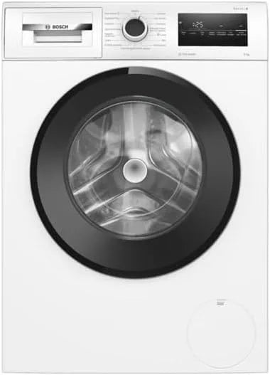 Bosch Serie 4 WAN28229IT Lavatrice, 9 kg, classe energetica A, bianco, Bosch WAN28229IT Serie 4 Lavatrice 9kg 1400 giri