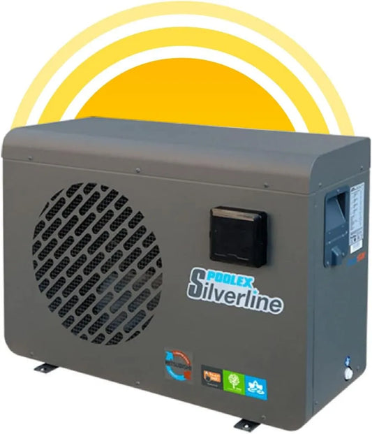 Prodotto Pompa a Calore, POOLEX Silverline 55, Colore: Grigio