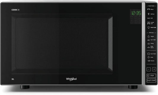 Whirlpool Forno a microonde, grill, Whirlpool Forno a Microonde con Grill MWP 303 SB