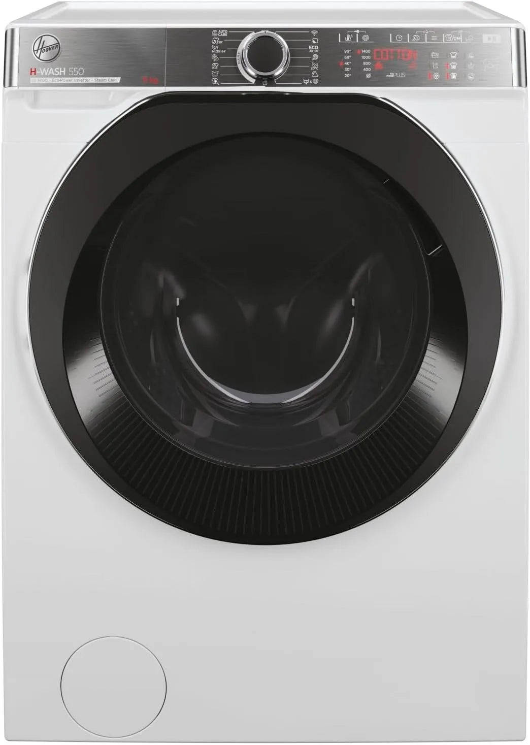 Hoover H5WPB411A Lavatrice, 11 kg, LAVATRICE HOOVER 11KG H5WPB411A C.A
