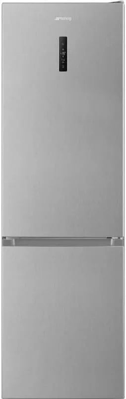 Smeg RC18XDND Congelatore, 300 L, libera installazione, vano congelatore, acciaio inox, freezer verticale