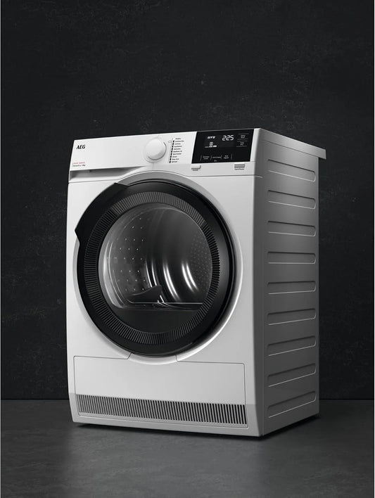 Asciugatrice TR7HG9C, 9 kg, classe energetica E, libera installazione, con Pompa di calore