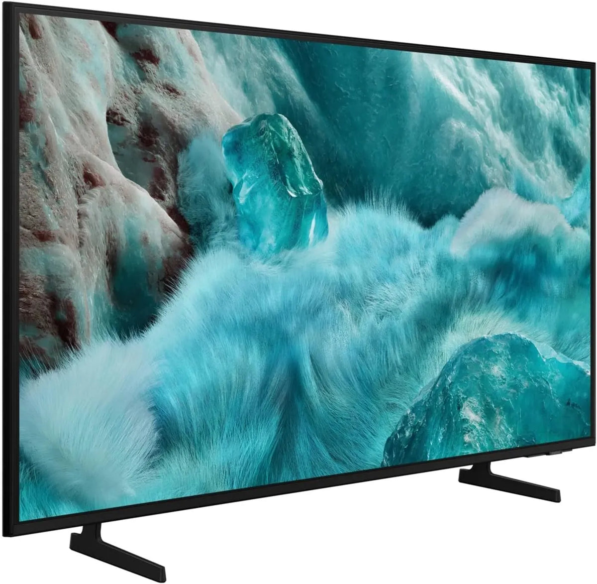 Smart TV, televisore, QLED, TV 85 POLL QLED