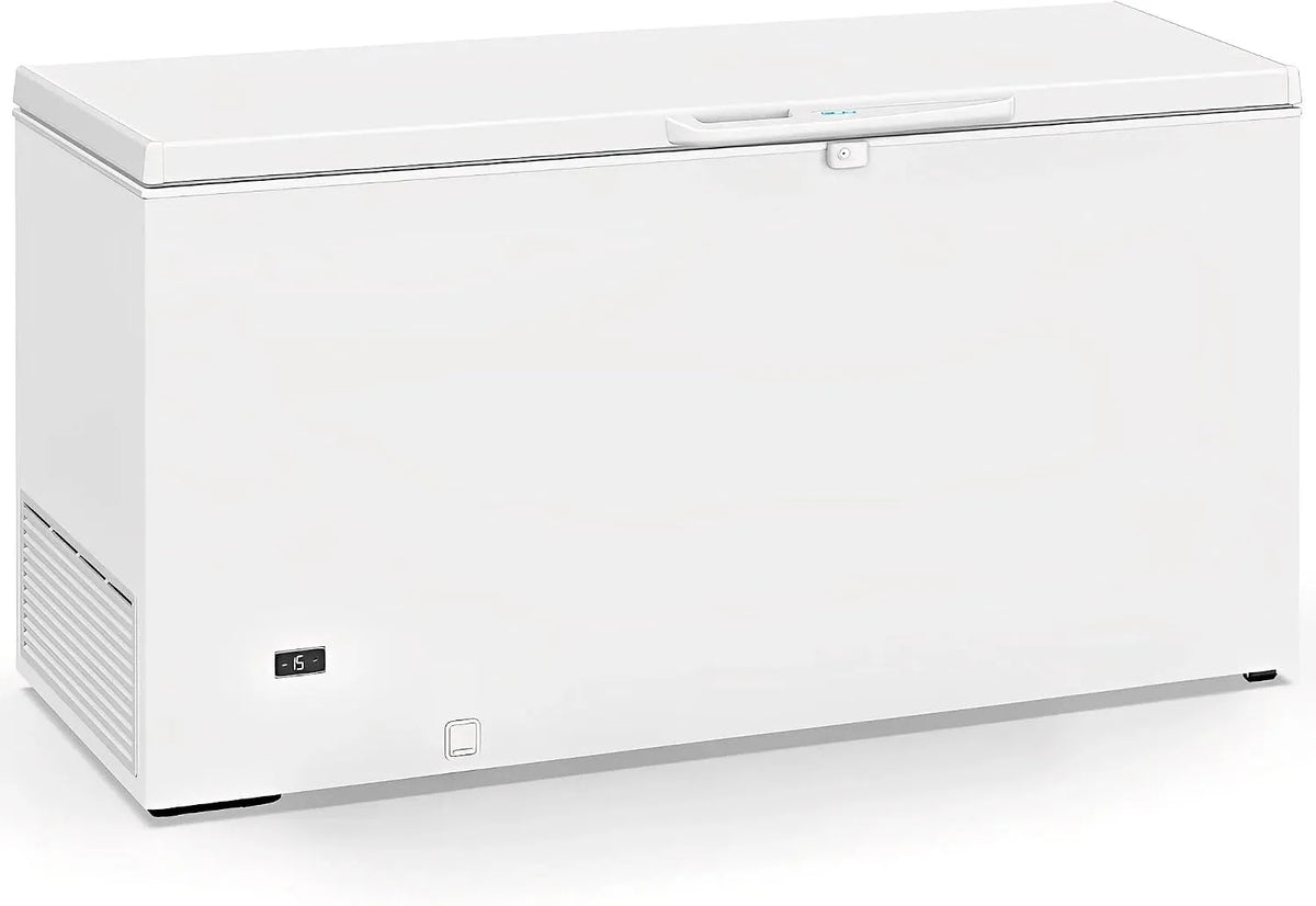 Congelatore, 439 L, professionale, freezer verticale, MBH, ristoranti e Horeca