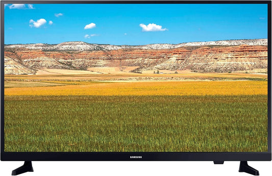 Samsung T4000 Smart TV, 71.9 x 16.6 x 46.4 cm, televisore, nero, 2020, Samsung T4000 Tv 32'