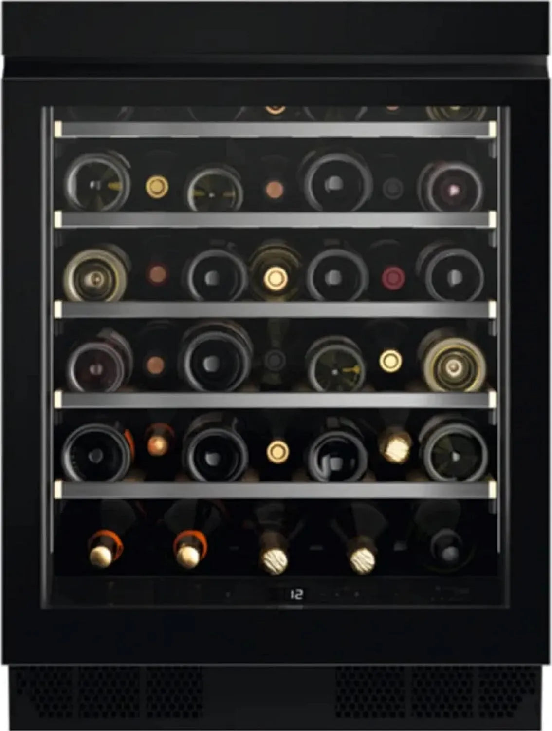 Electrolux Cantinetta vino, 30 bottiglie, nero, versione apparecchio