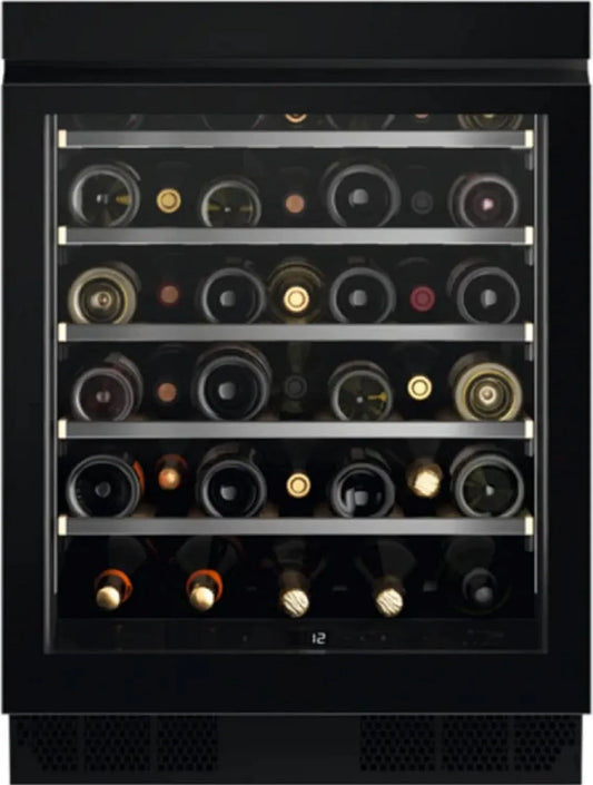 Electrolux Cantinetta vino, 30 bottiglie, nero, versione apparecchio