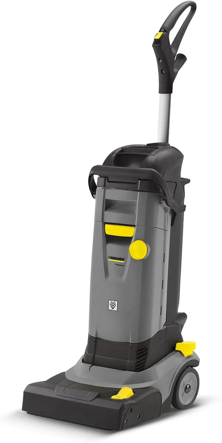 Kärcher Lavasciuga, 820 W, lavatrice, asciugatrice, resa superficiale: max 200 m2, larghezza lavoro: 300 mm, sistema a 2 serbatoi, 4 C, alimentazione