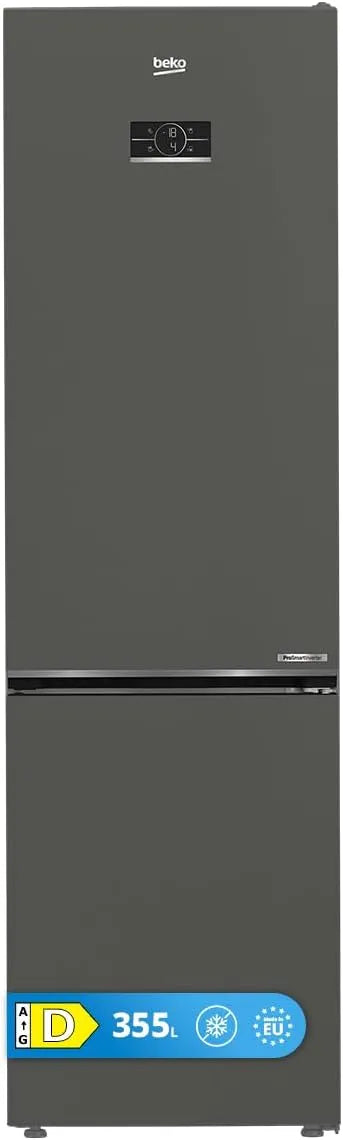 Beko B5RCNA405ZG Frigorifero, classe energetica D