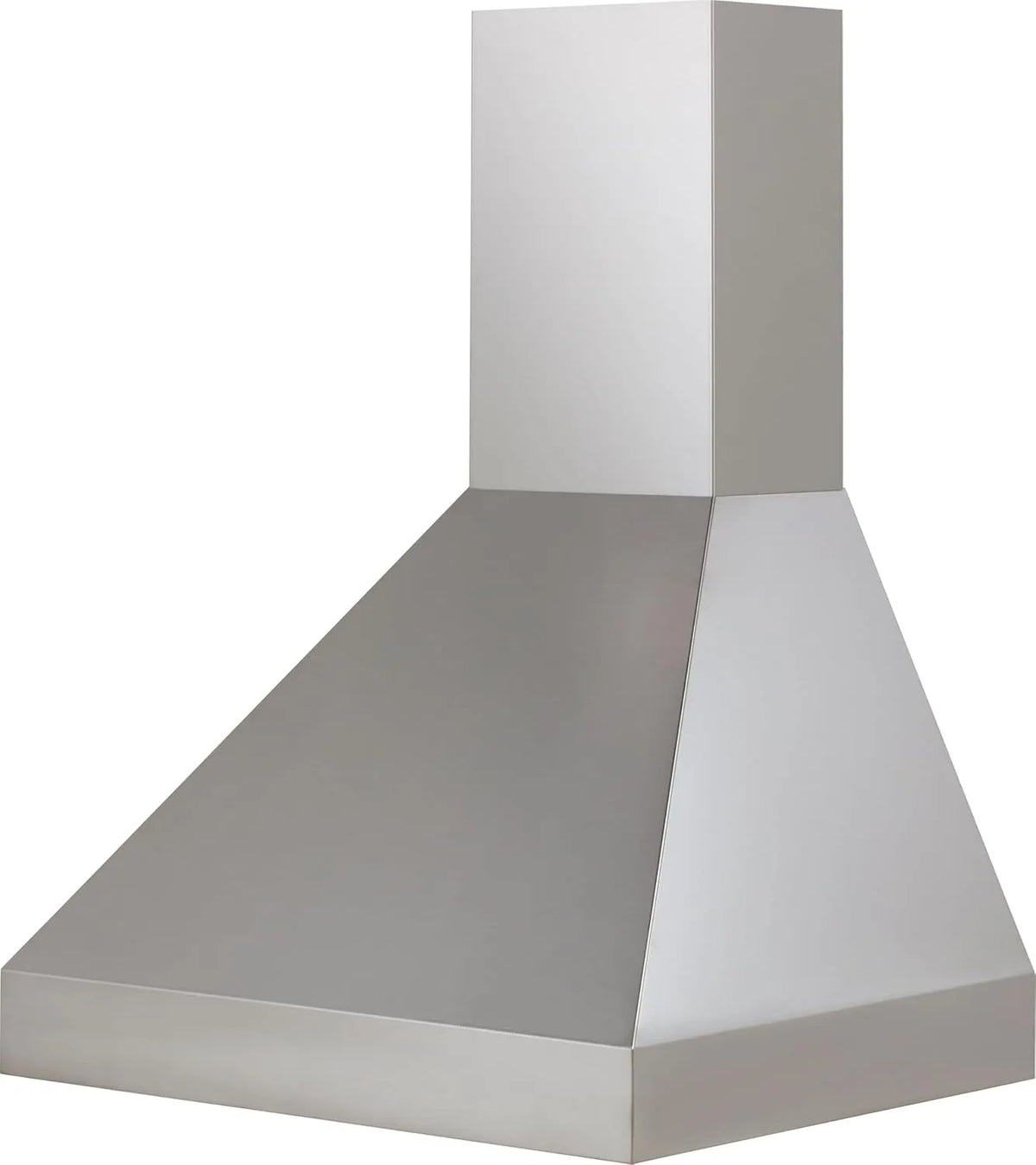 Cappa aspirante K60AMHXA/19, 800 m3/h, cappa da cucina, montaggio a parete, acciaio inox