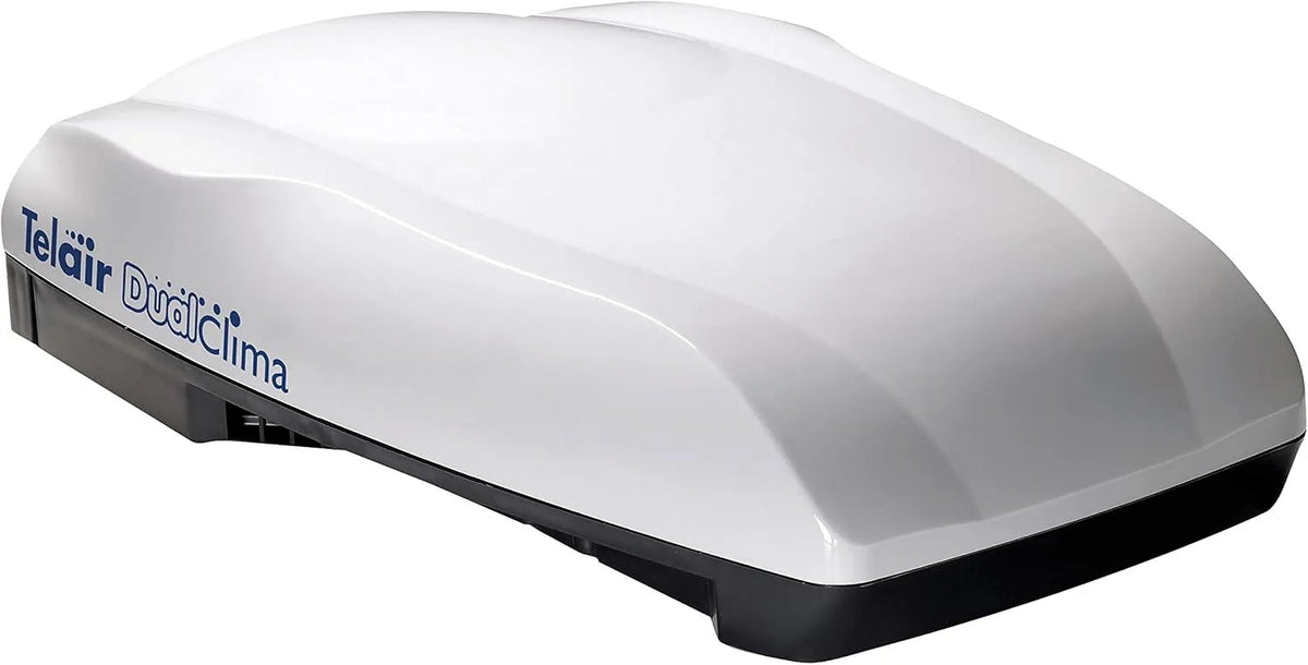 Condizionatore, Dualclima 8400H, Dualclima 8400H Condizionatore d'Aria con Pompa di Calore